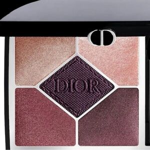Dior Eyeshadow Palette - Plum Tutu Quad